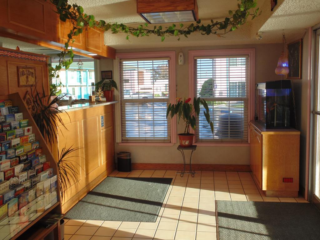 Inns Of California ซาลีนาส ภายนอก รูปภาพ