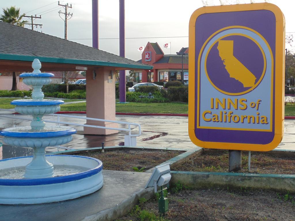 Inns Of California ซาลีนาส ภายนอก รูปภาพ
