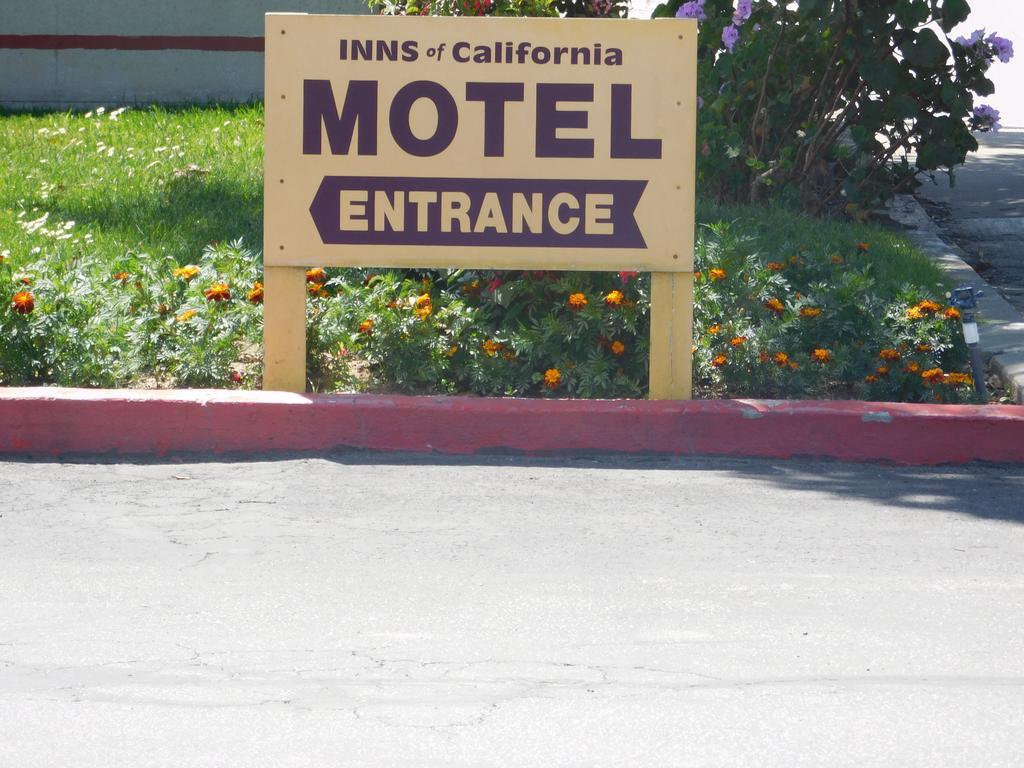 Inns Of California ซาลีนาส ภายนอก รูปภาพ